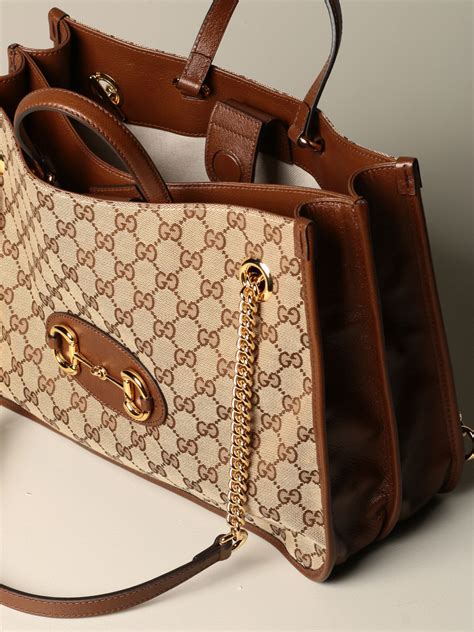 borsa per pc gucci donna